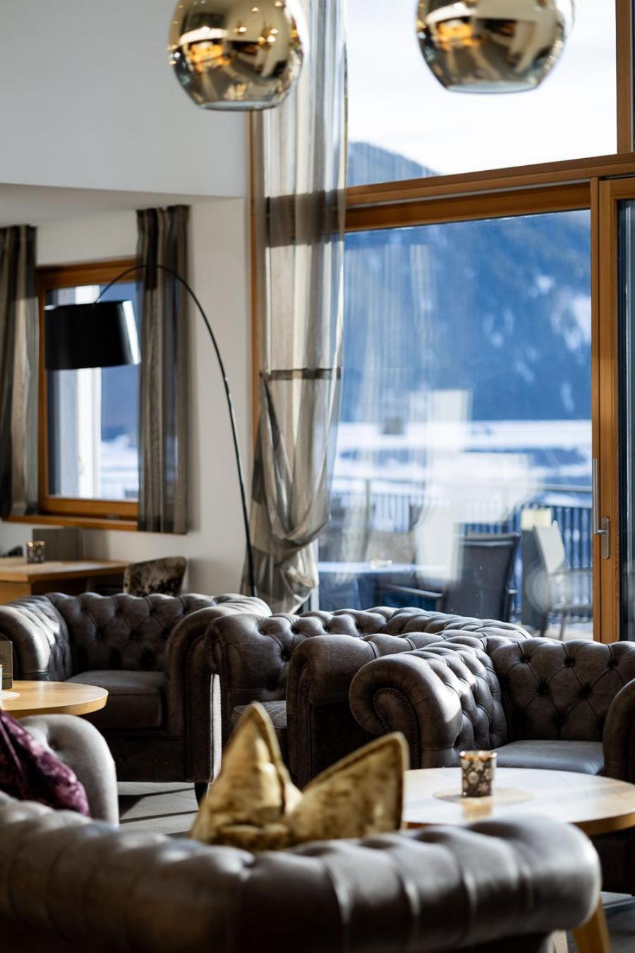 Mountain Mezdi Hotel Colfosco